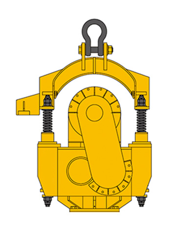 DZ200A振動(dòng)錘